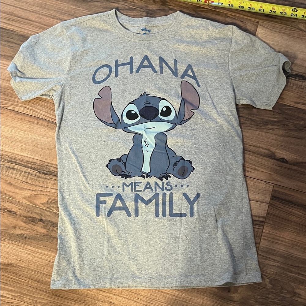 Disney Stitch Ohana Design